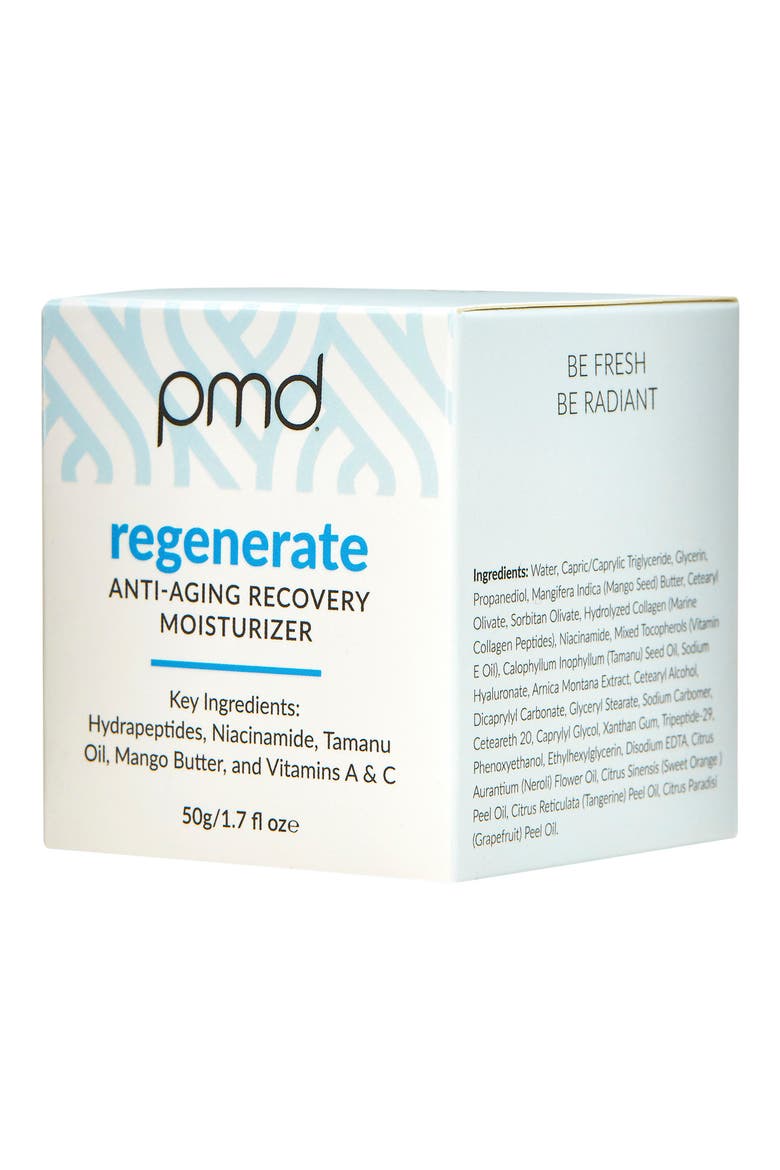 Regenerate: Anti-Aging Recovery Moisturizer, Alternate, color, NO COLOR