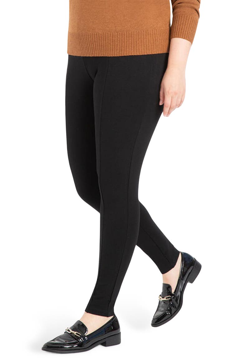 Miracle Flawless Legging, Main, color, BLACK