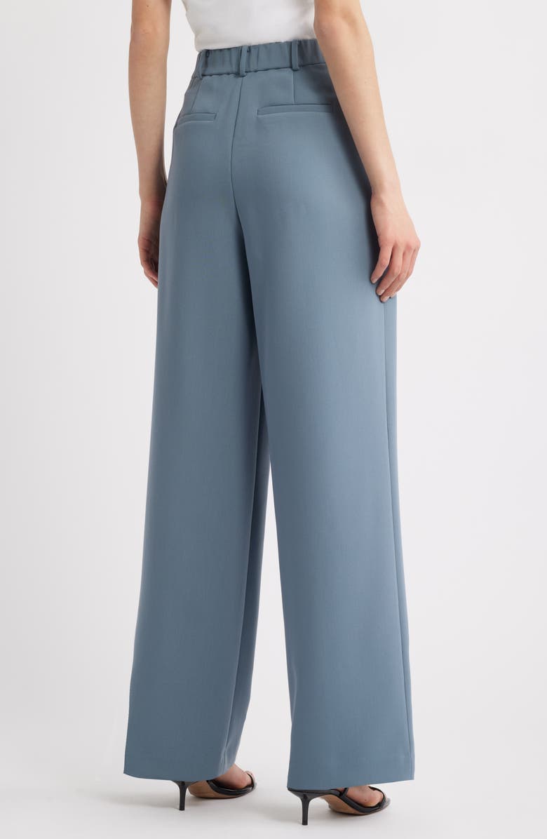 Open Edit The Icon Trousers, Alternate, color, Blue Weather