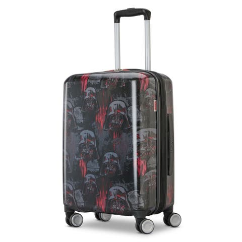 Star Wars Hardside Carry On Spinner Luggage