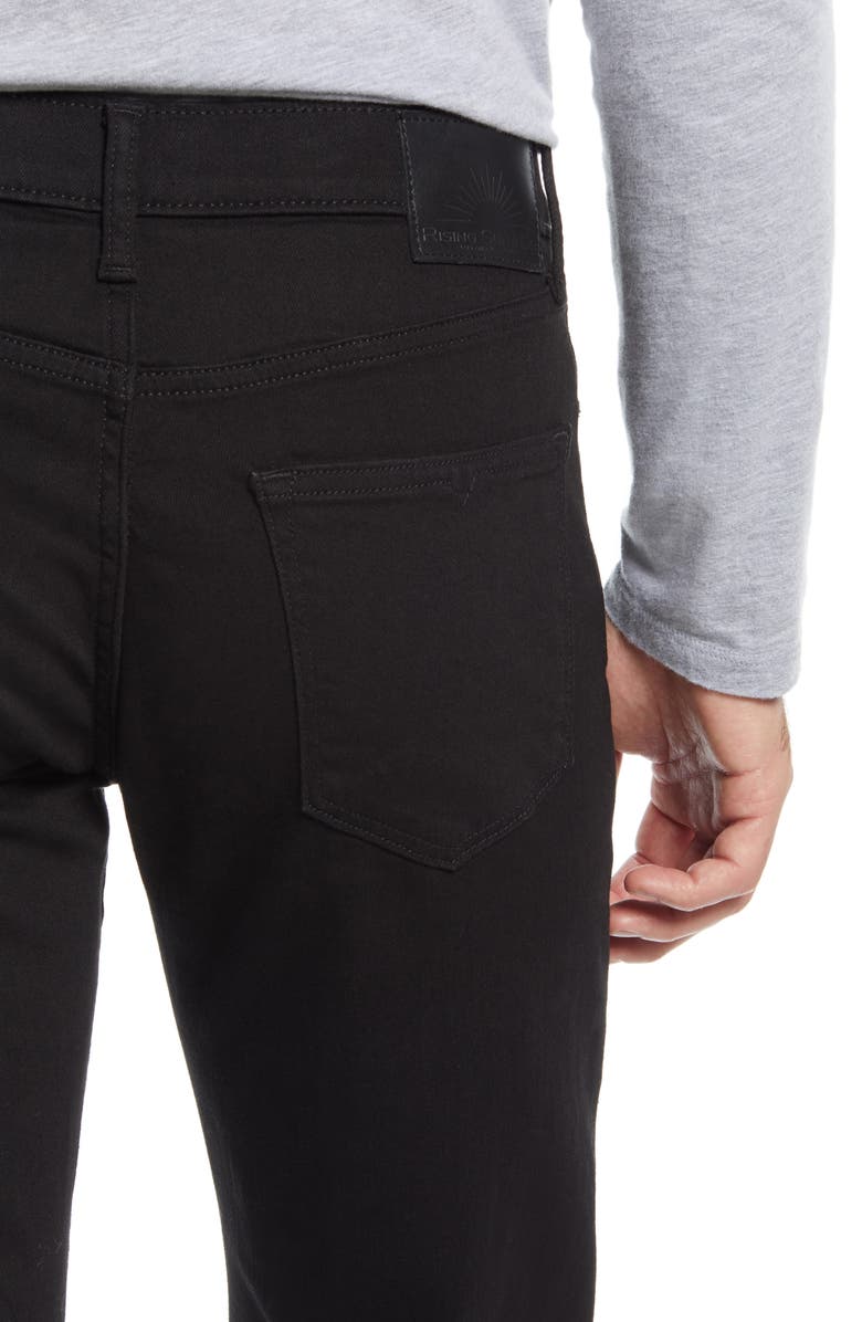 Rising Sun & Co. Repreve Slim Fit Jeans, Alternate, color,