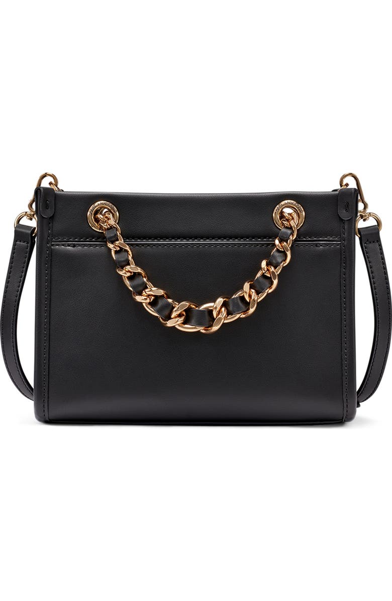 KARL LAGERFELD PARIS Savoie Crossbody, Alternate, color, Black Multi