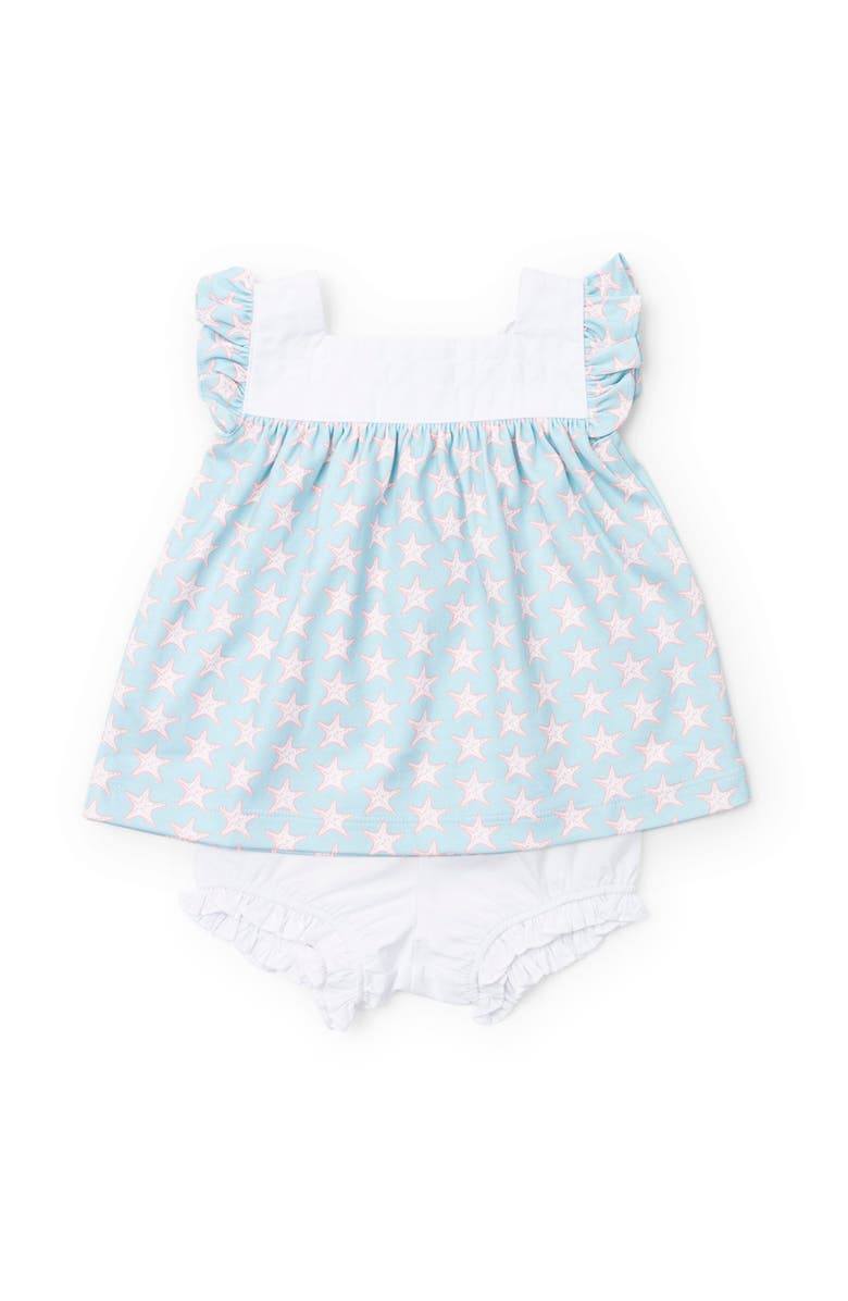 Lila and Hayes Annie Girls' Bloomer Set, Main, color, 