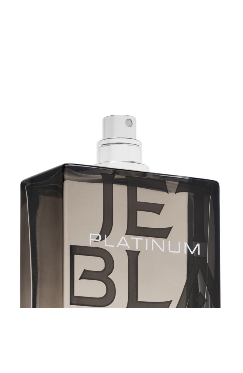 Michael Malul Jet Black Platinum 3.4oz/100mL Men's EDP, Alternate, color, Black/Oxford