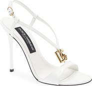 Dolce&Gabbana Keira 2.0 Strappy Sandal