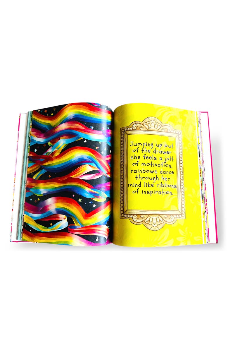 Lauren Tahvilian 'The Busy Wardrobe' Book, Alternate, color,