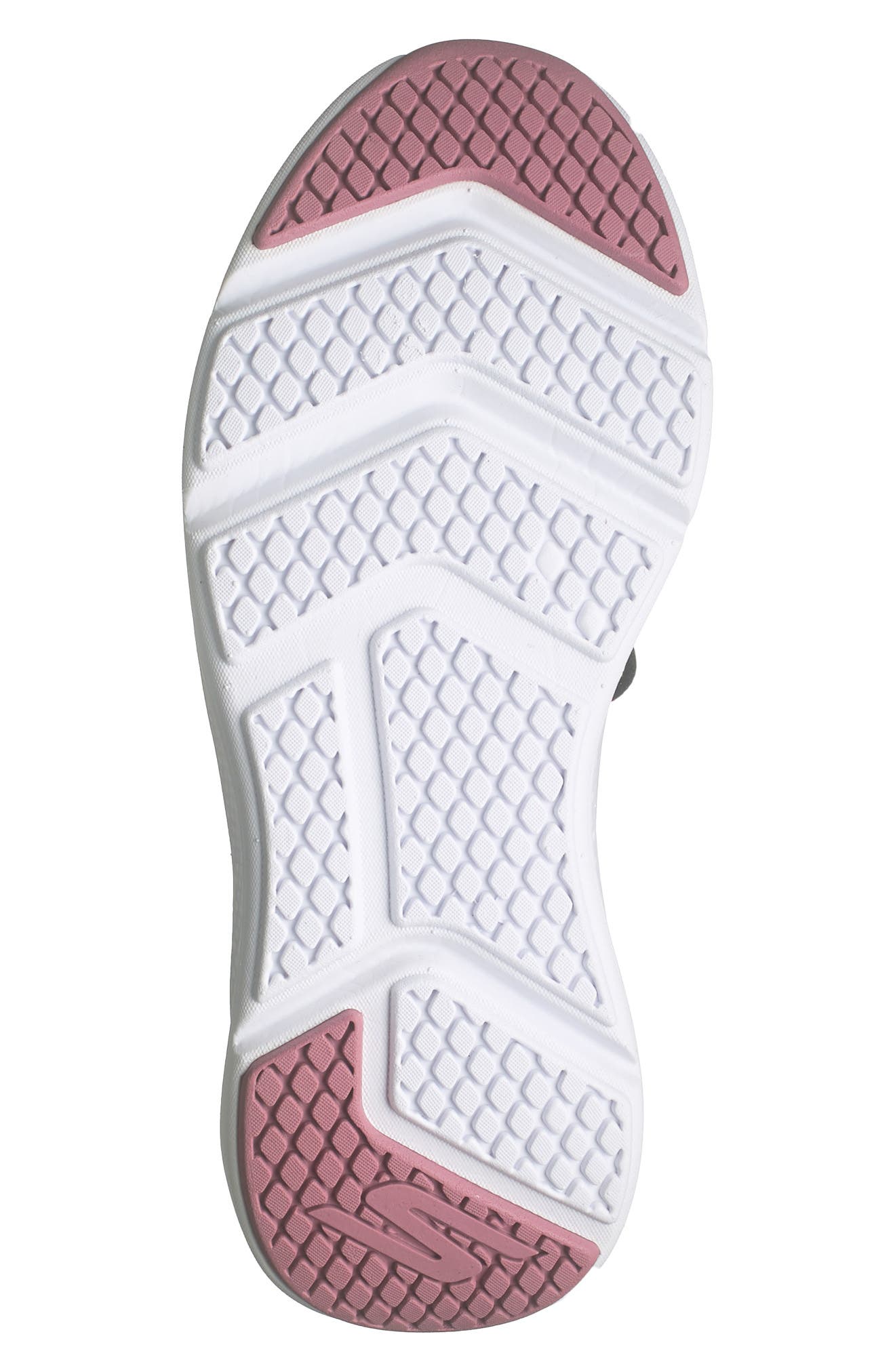 Go Run Elevate Quick Stride Sneaker, Alternate, color, BKMN