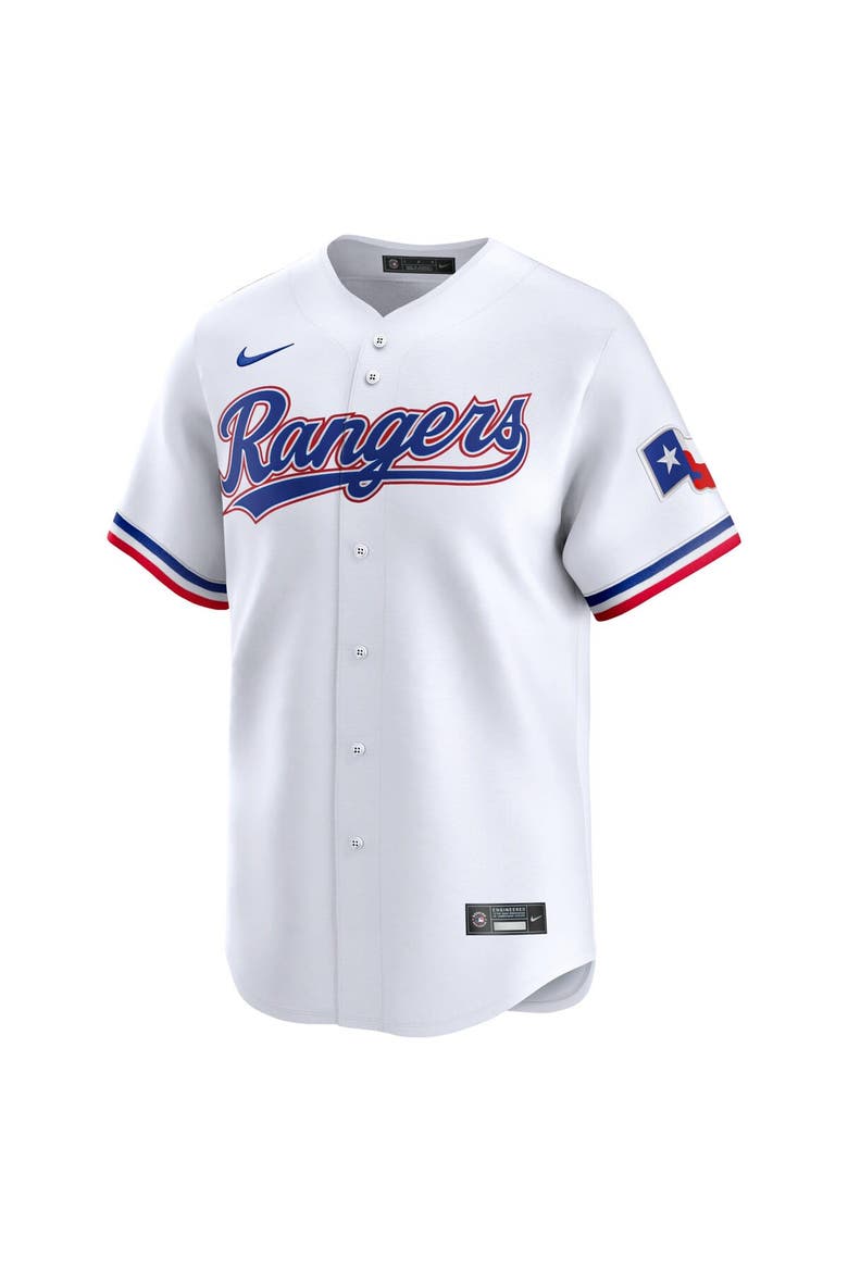Men's Nike Corey Seager White Texas Rangers Home Limited Player Jersey, Alternate, color, White