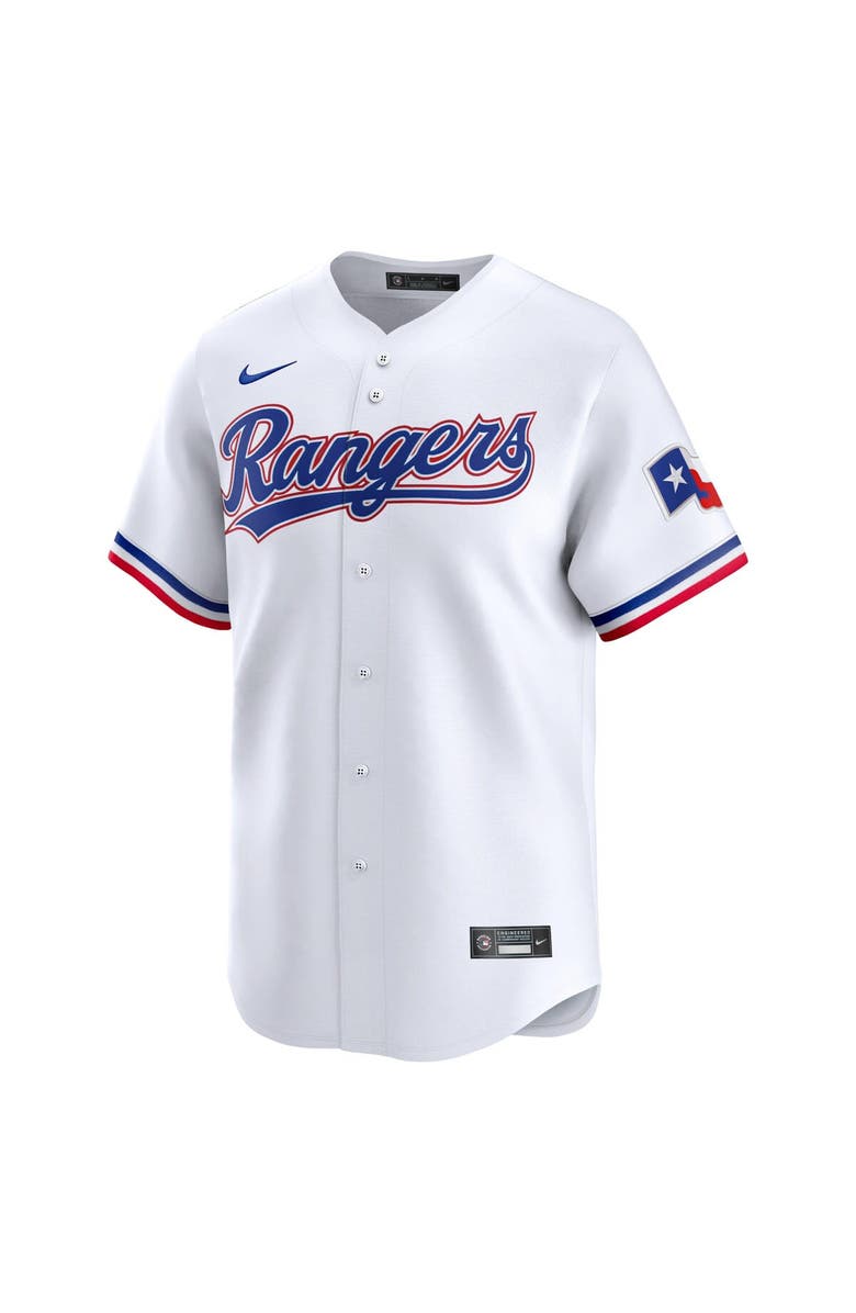Nike Men's Nike Corey Seager White Texas Rangers Home Limited Player Jersey, Alternate, color, White
