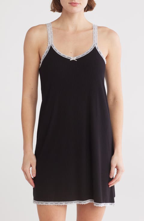 Revival Rib Chemise