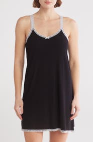 Honeydew Revival Rib Chemise