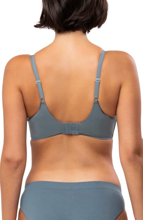 Underoutfit The Satin Grace In Gray