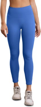 Beyond Yoga Pacer Fleece Backed High Waist Pocket Leggings