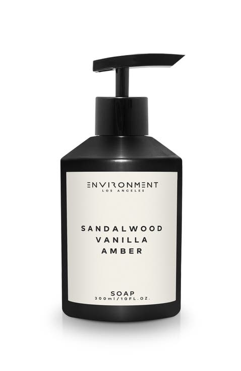 Inspired by 5-Star Resort Scents Hand Soap