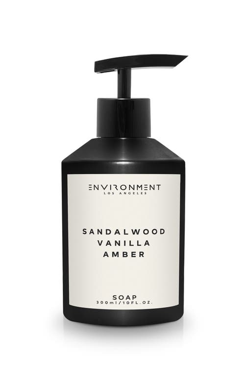 Environment Inspired By 5-star Resort Scents Hand Soap