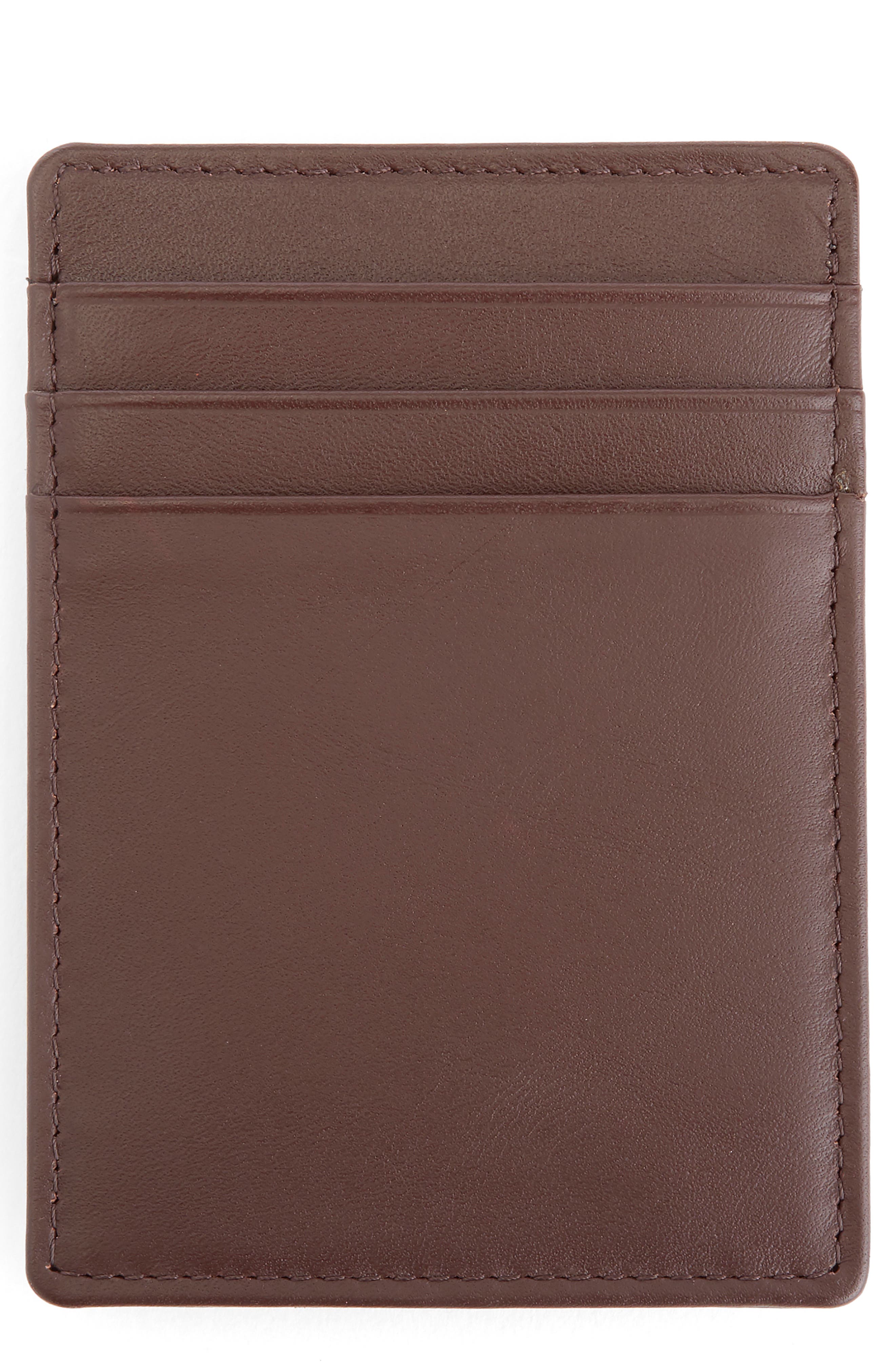 selected BROWN
