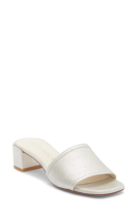 Cayman Block Heel Sandal (Women)