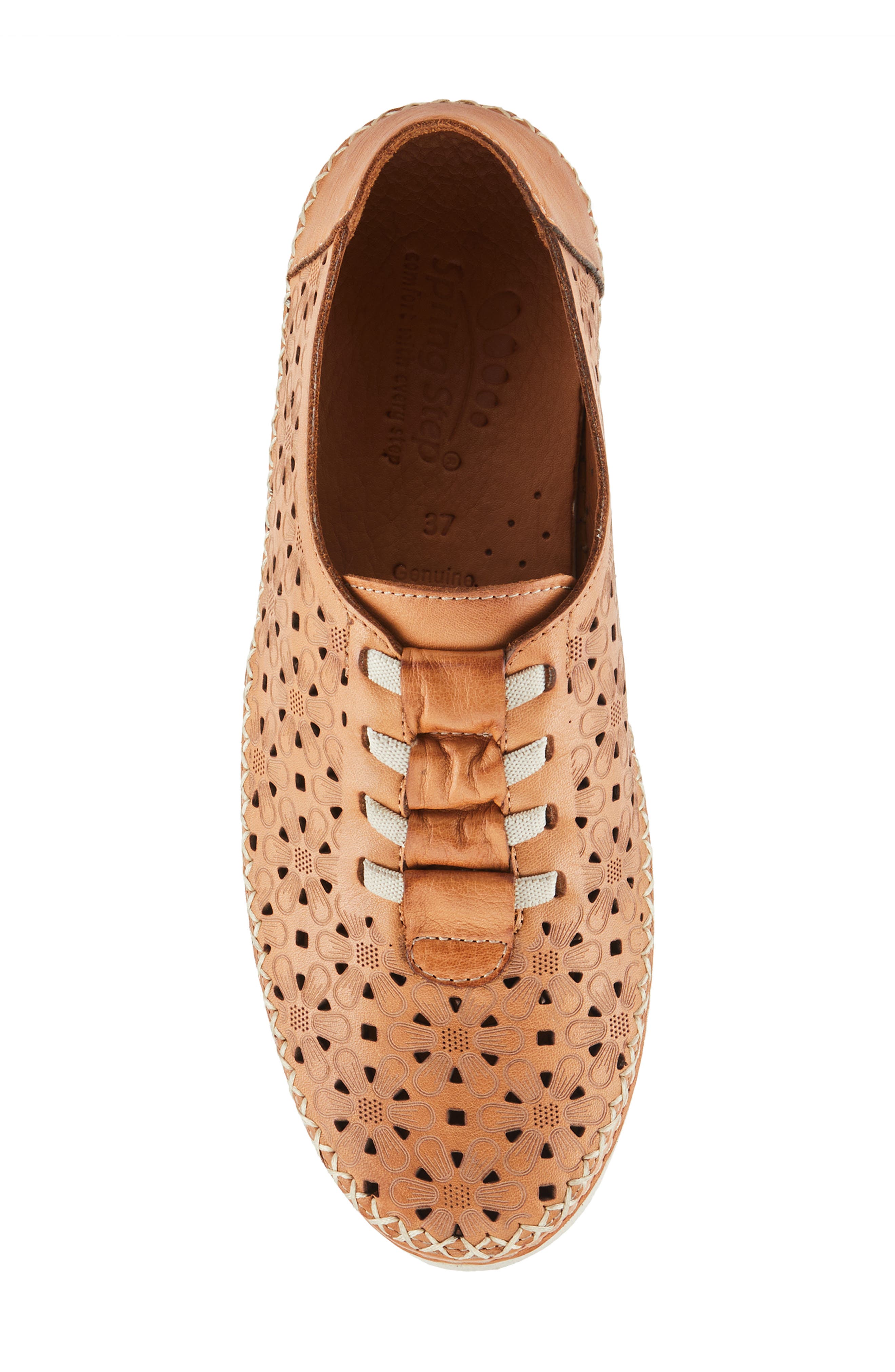 Spring Step Indi Slip-On Shoe, Alternate, color, 