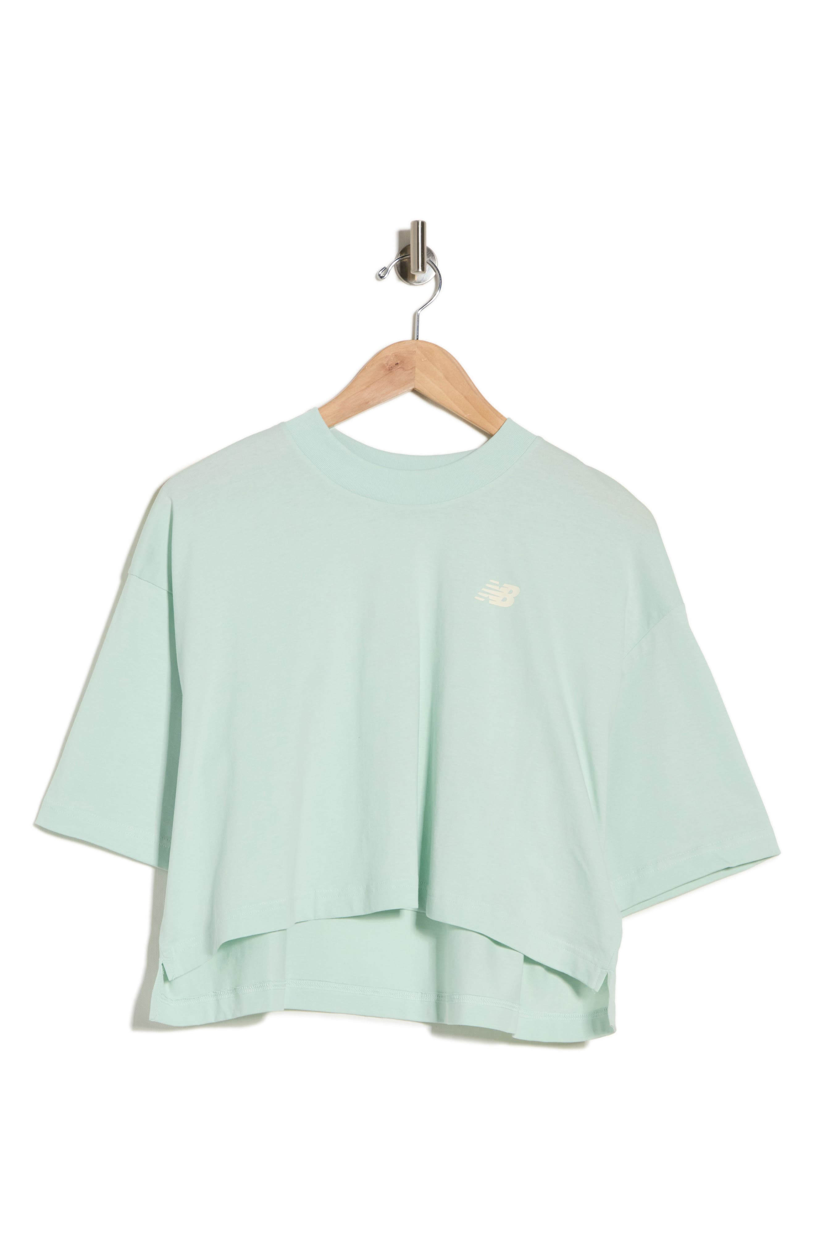 New Balance Reimagined Oversize T-Shirt