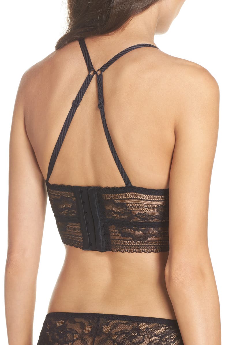 Free People Intimately FP Sorento Longline Underwire Demi Bra, Alternate, color, 