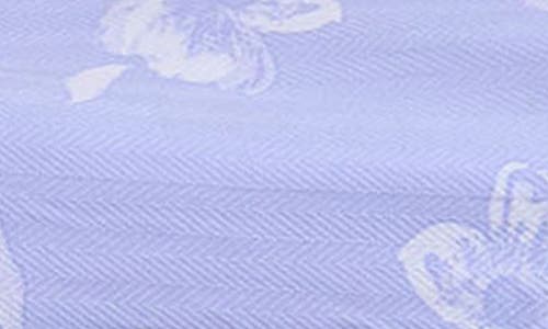 Splendid Print Short Pajamas In Down The Aisle Flower