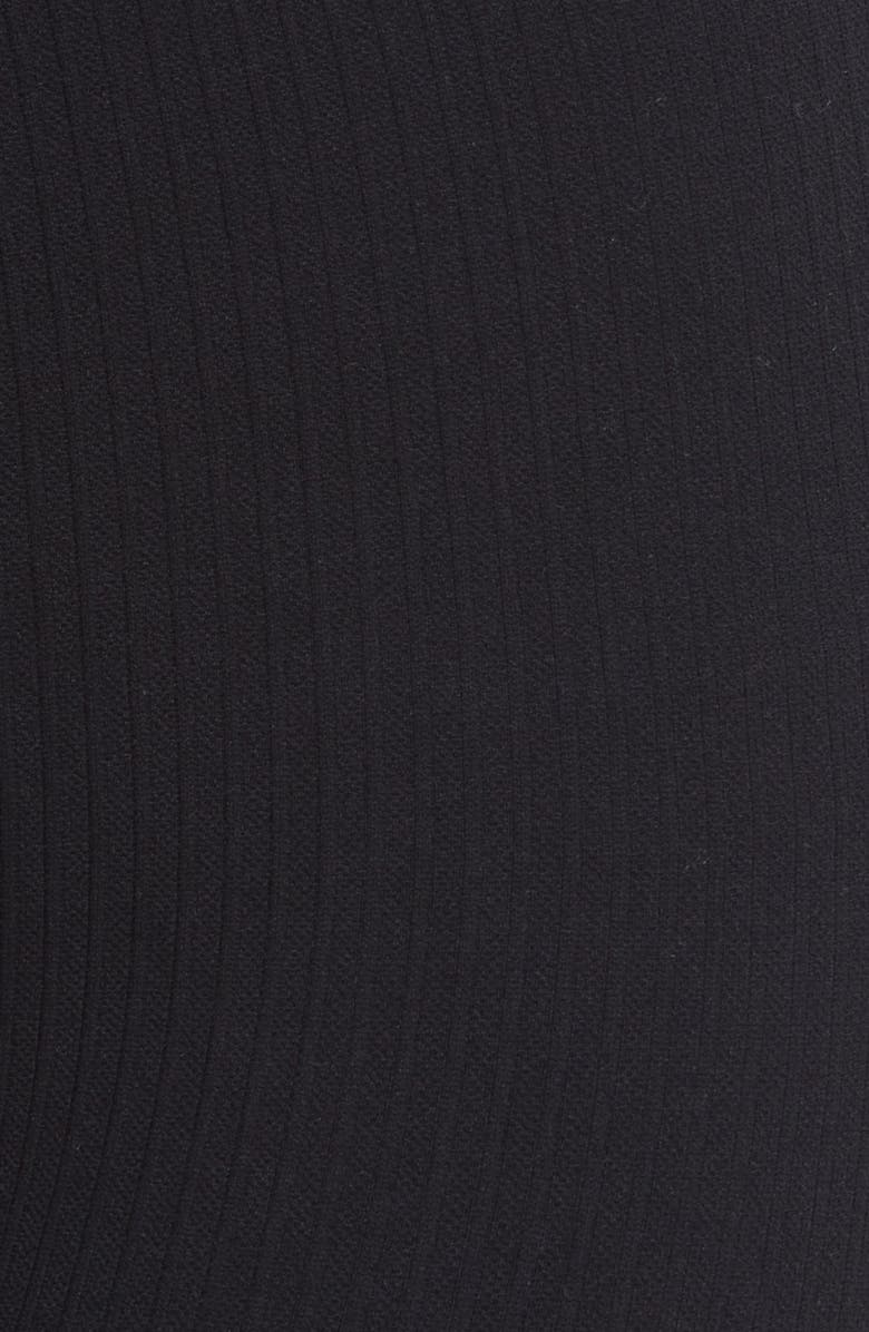 Swedish Stockings Tyra Rib Leggings, Alternate, color, 