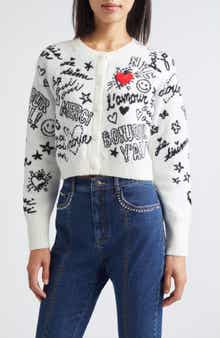 Loove Doodles Millie Cardigan
