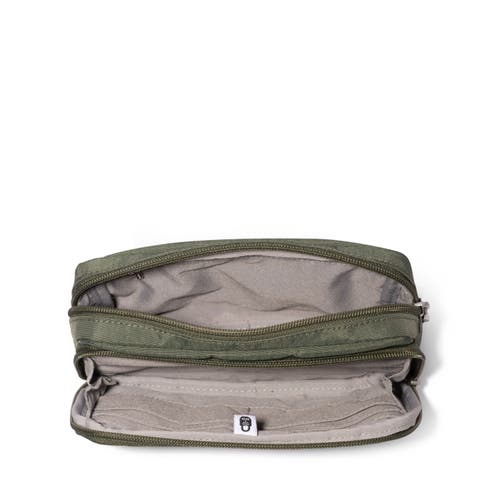 Baggallini Modern Belt Bag Sling In Green