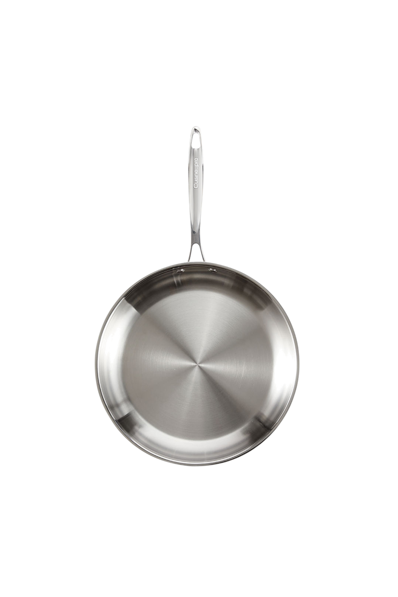 iconiX™ 12" Frypan, Alternate, color, SILVER
