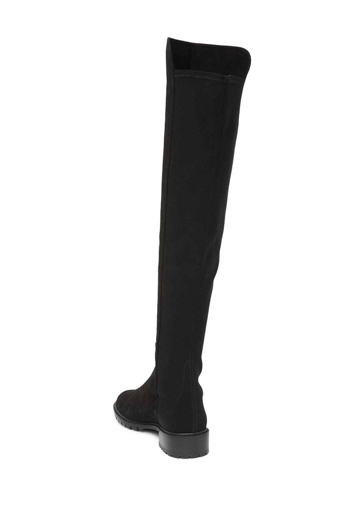 Stuart Weitzman 5050 City Knee High Boot, Alternate, color, 