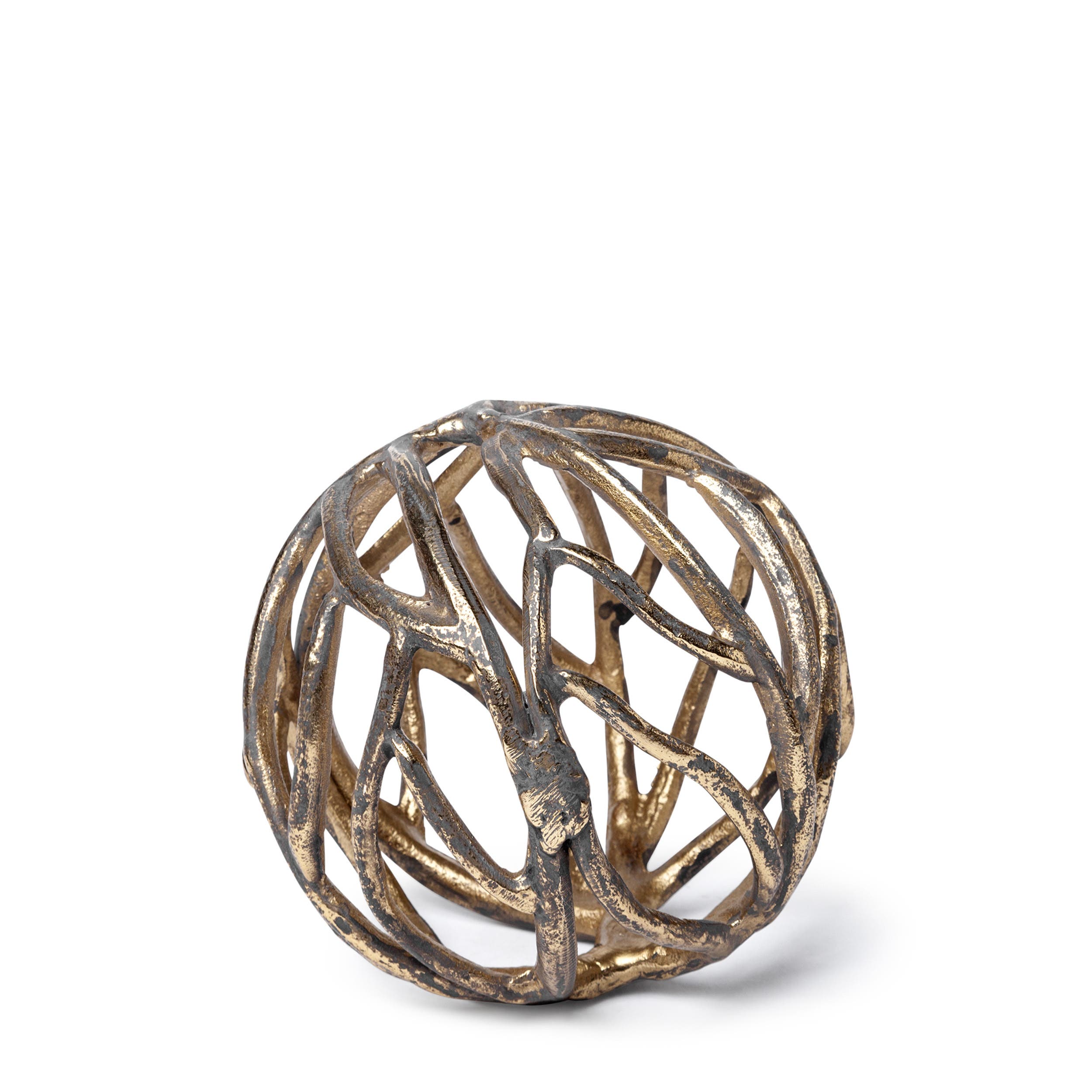 selected Metallic Gold