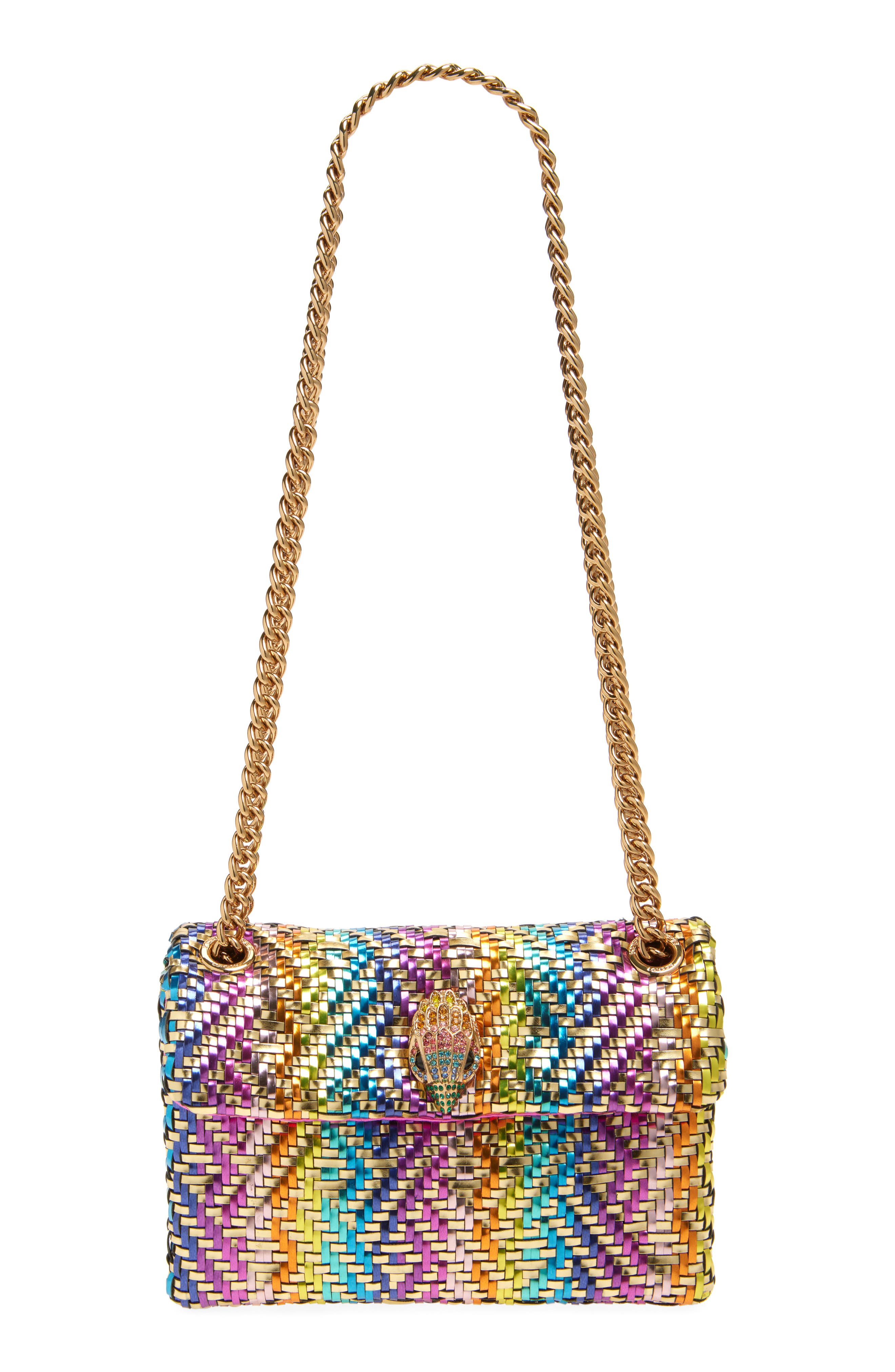 Kurt Geiger London Mini Kensington Convertible Crossbody Bag