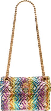 Kurt Geiger London Mini Kensington Convertible Crossbody Bag