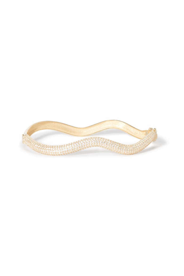 Melissa Bracelet, Main, color, White/Gold