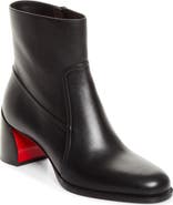 Christian Louboutin Ira Leather Bootie