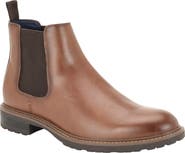Tommy Hilfiger Rimnan Faux Leather Chelsea Boot