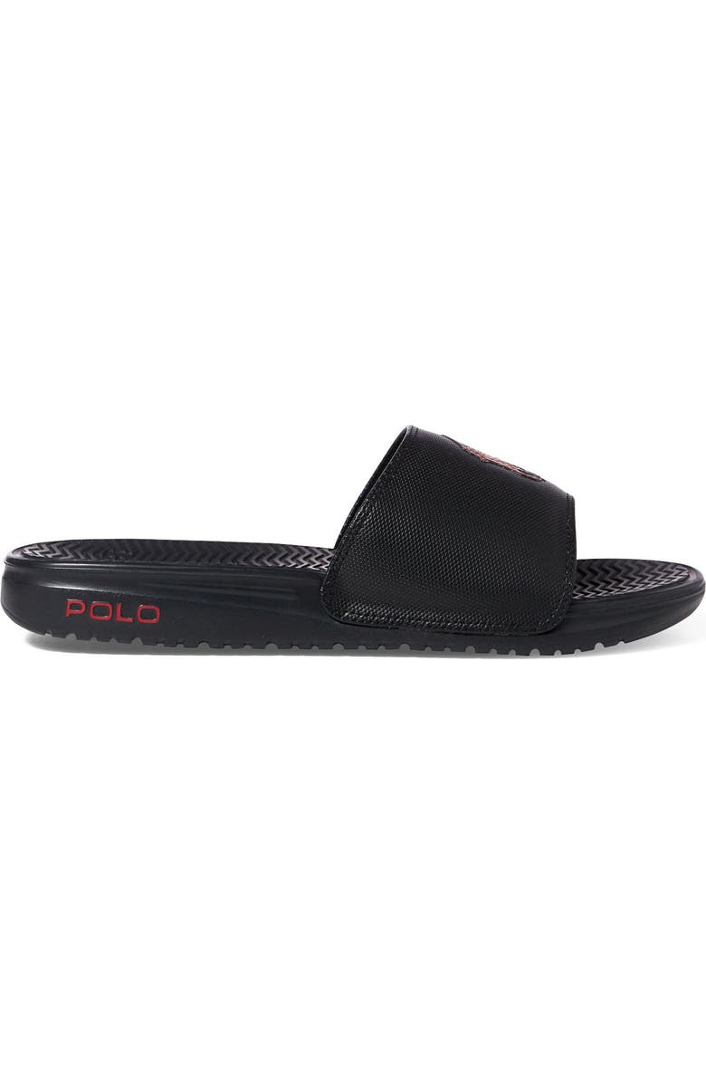 Polo Ralph Lauren Rodwell Slide Sandal, Alternate, color,