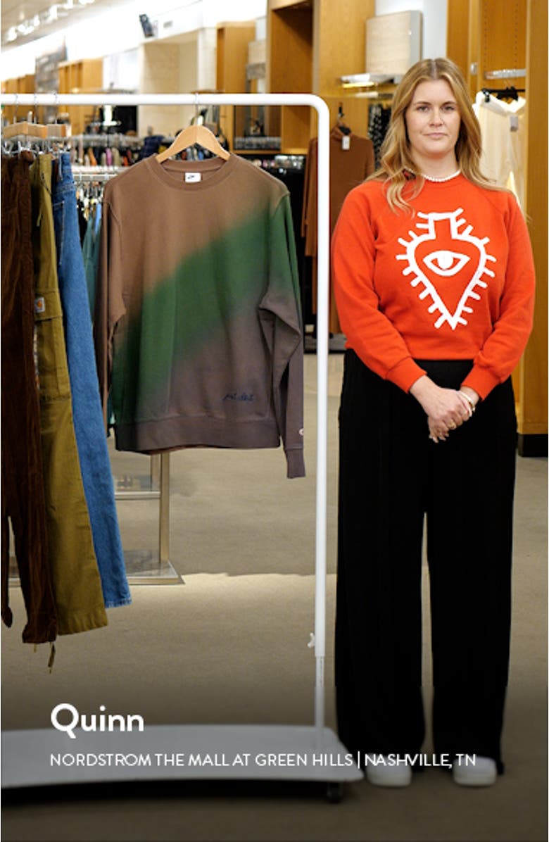 Sportswear Club Game Day French Terry Sweatshirt, sales video thumbnail