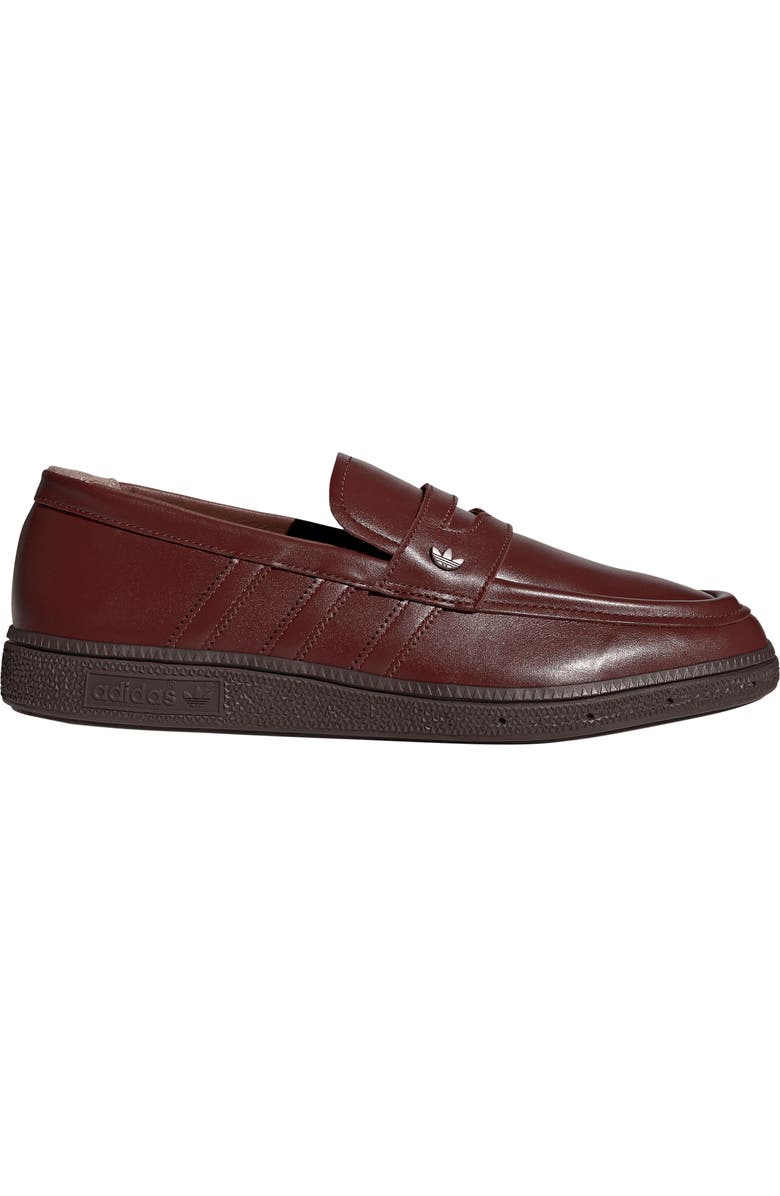 adidas Handball Spezial Loafer, Alternate, color, Brown/ Brown/ Dark Brown