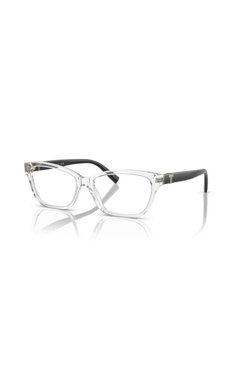 54mm Rectangle optical glasses