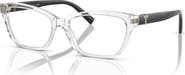 Tiffany & Co. 54mm Rectangle optical glasses
