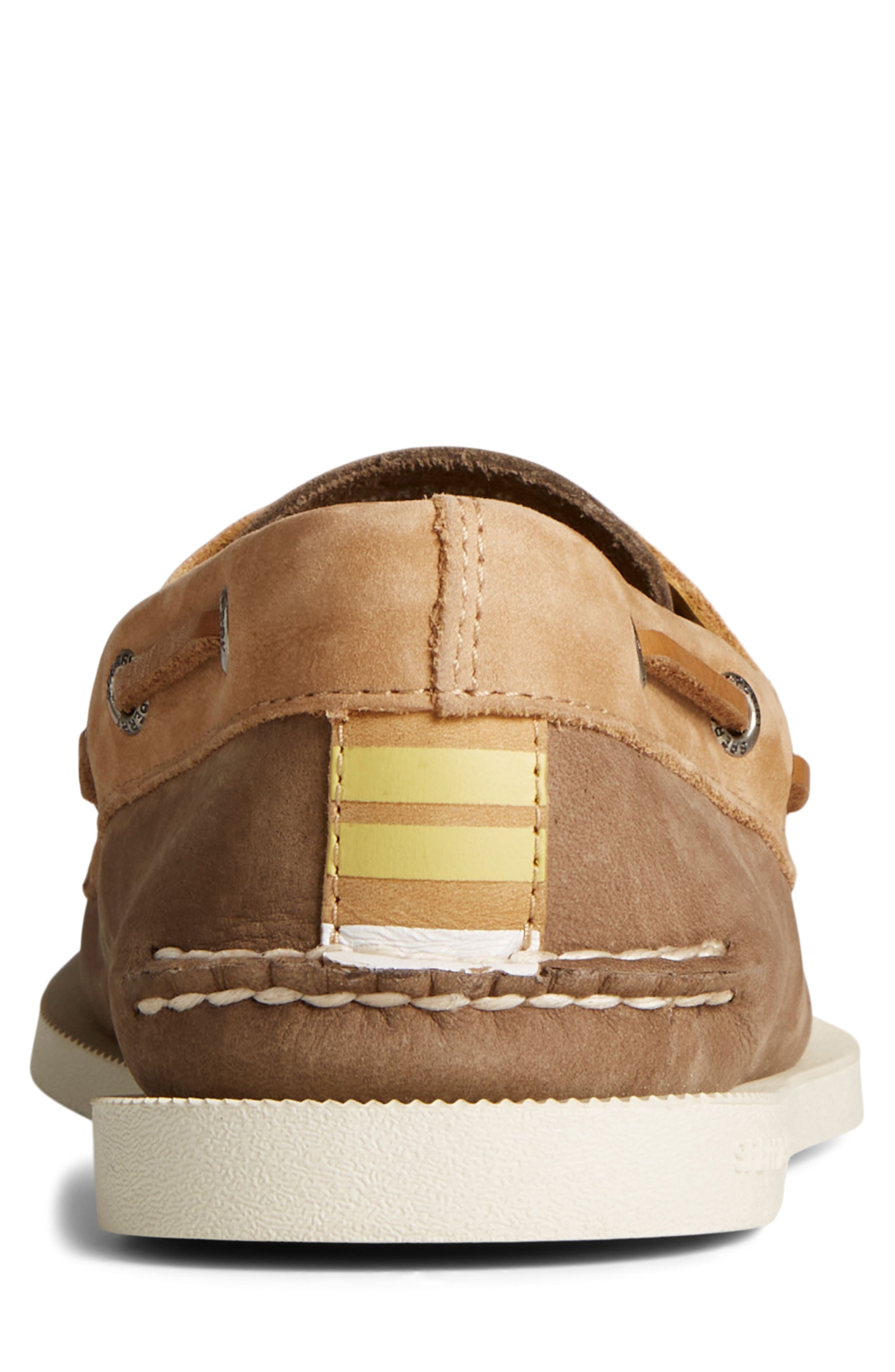 Sperry Authentic Original Boat Shoe, Alternate, color, 