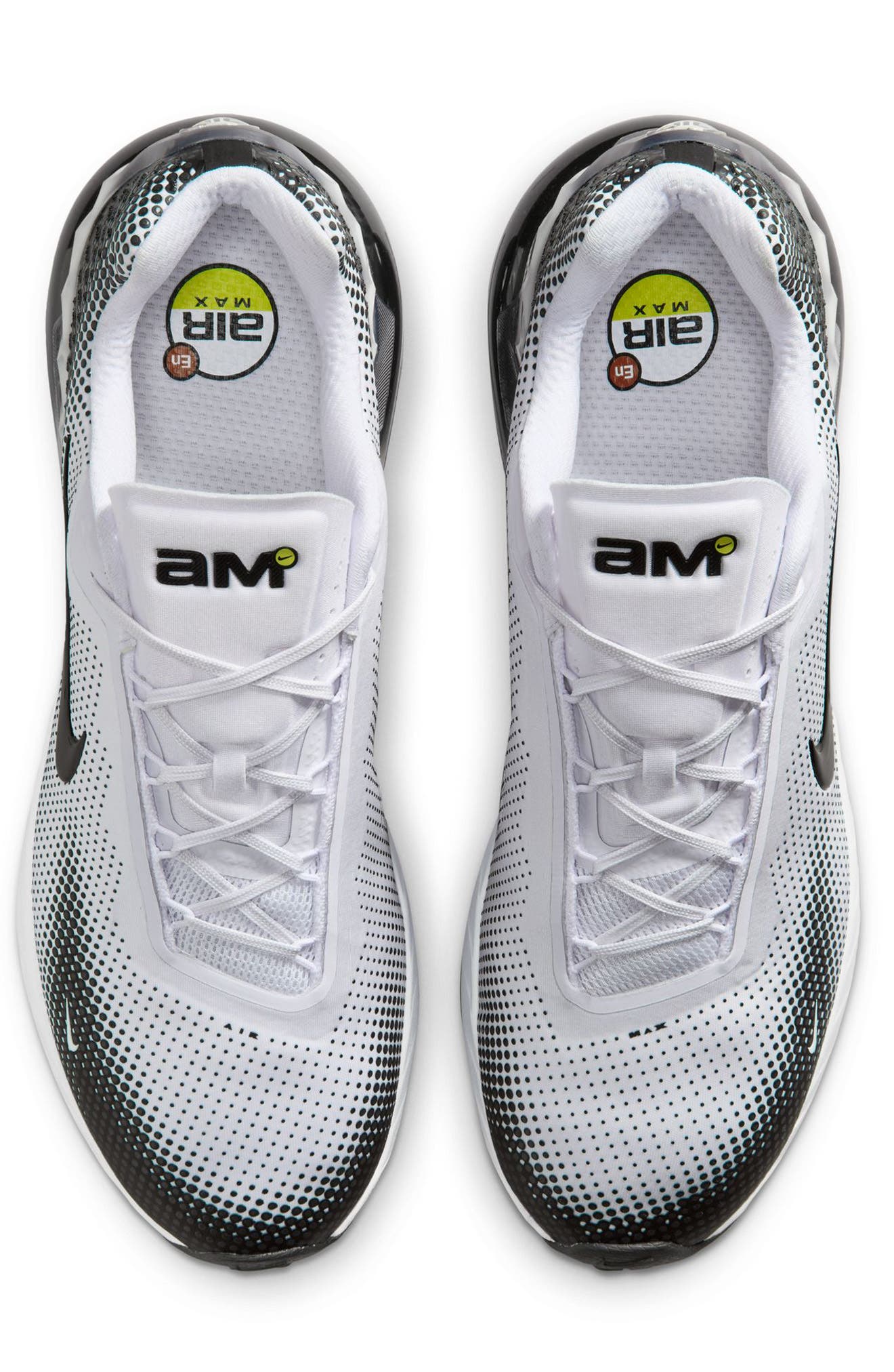 Nike Air Max Phoenix Sneaker, Alternate, color, White/ Anthracite