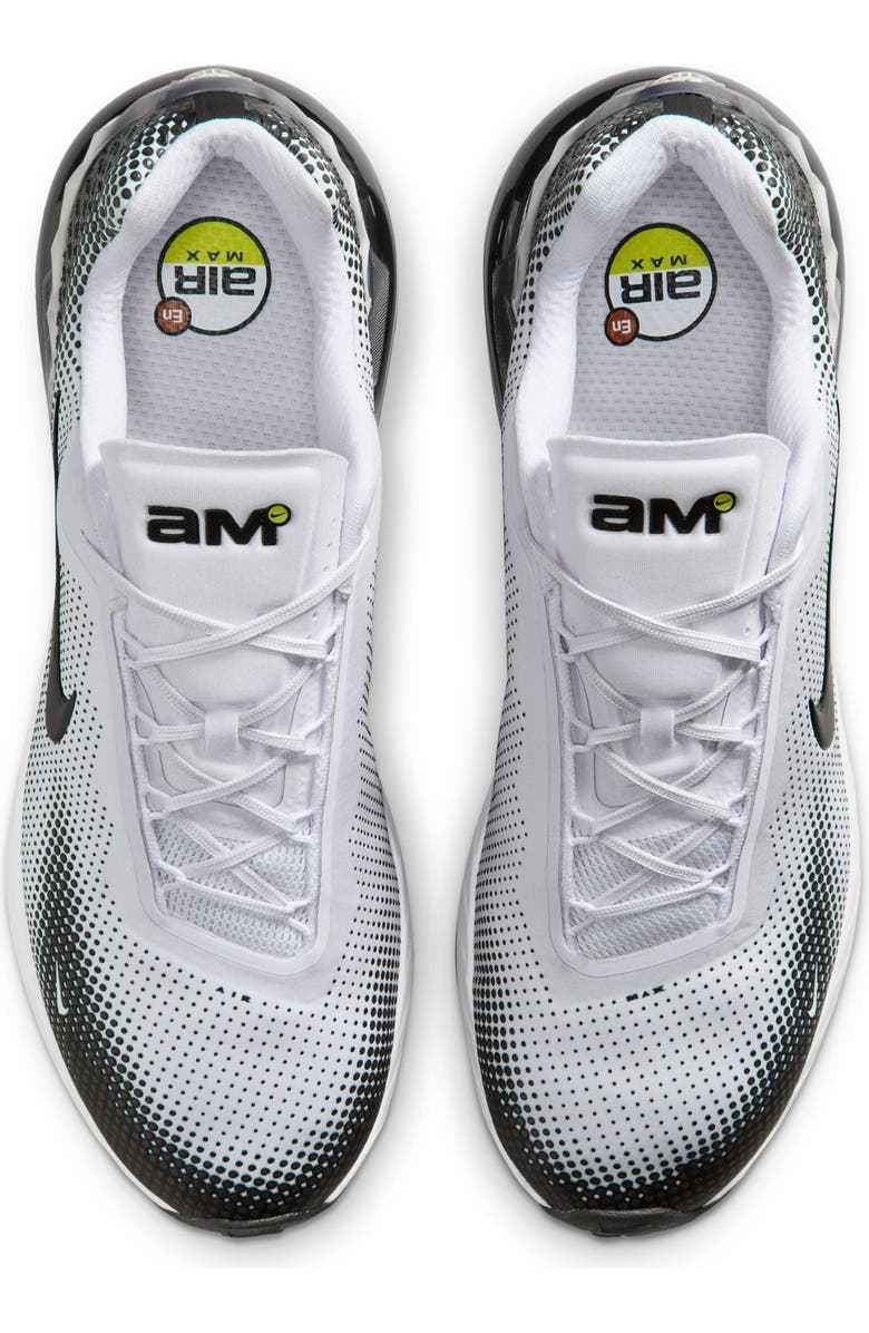 Nike Air Max Phoenix Sneaker, Alternate, color, White/ Anthracite