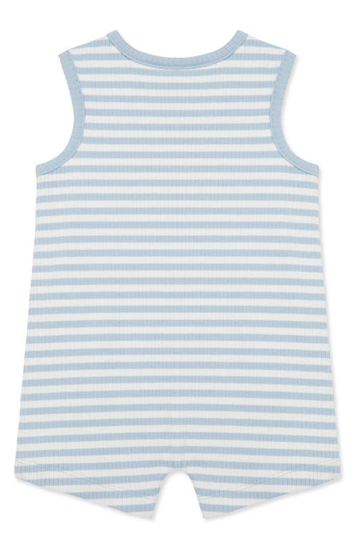 FOCUS FOCUS SEASIDE STRIPE ROMPER 