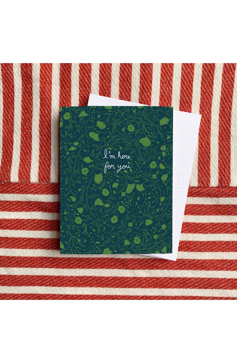 Ramus & Co Sympathy Greeting Card Pack Sets (3 ct, Assorted) Navigating Tough Times, I'm Here For You, Forever Remembered, Alternate, color, Multi-Pack