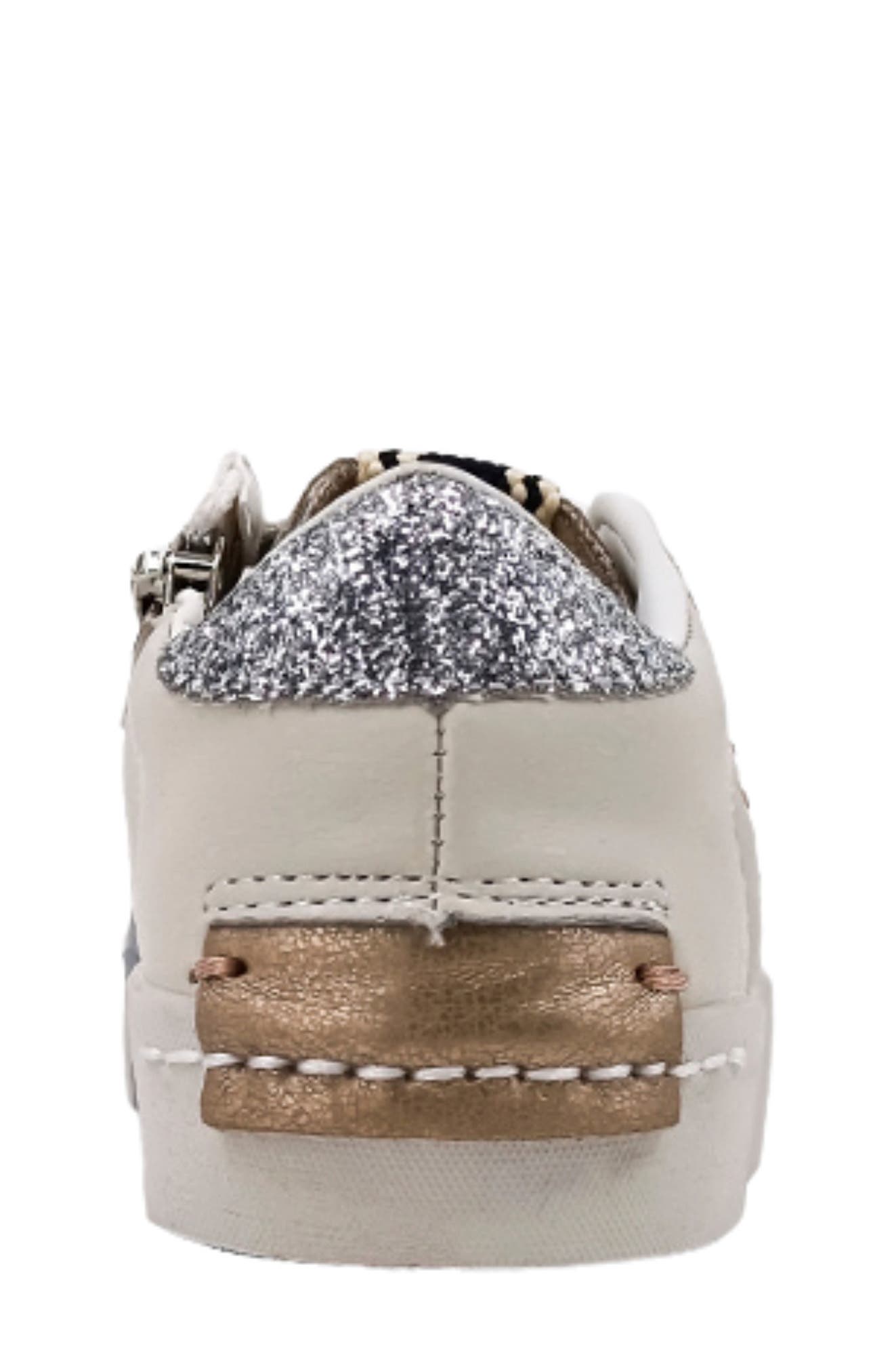 SHUSHOP Kids' Ruby Sneaker, Alternate, color, Bone Snake