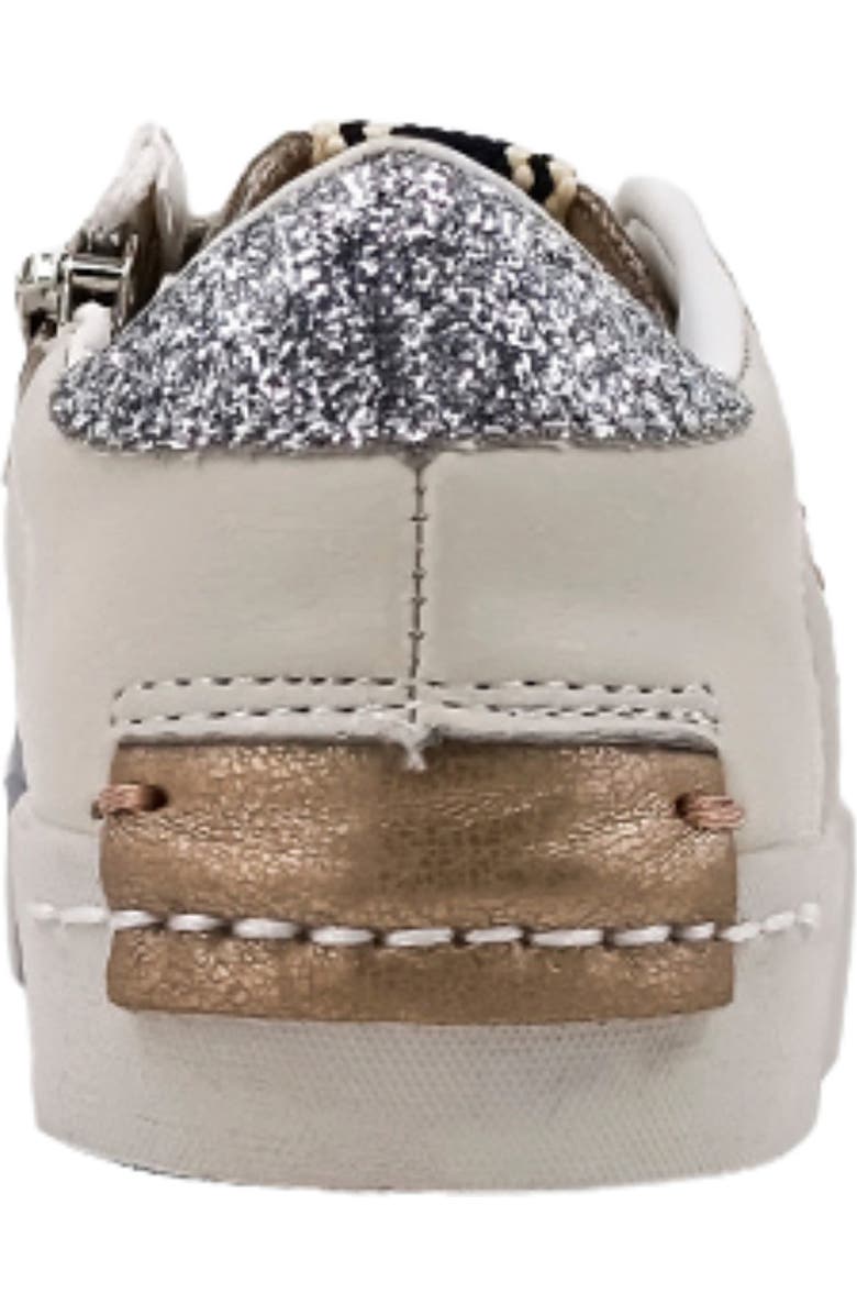 SHUSHOP Kids' Ruby Sneaker, Alternate, color, Bone Snake