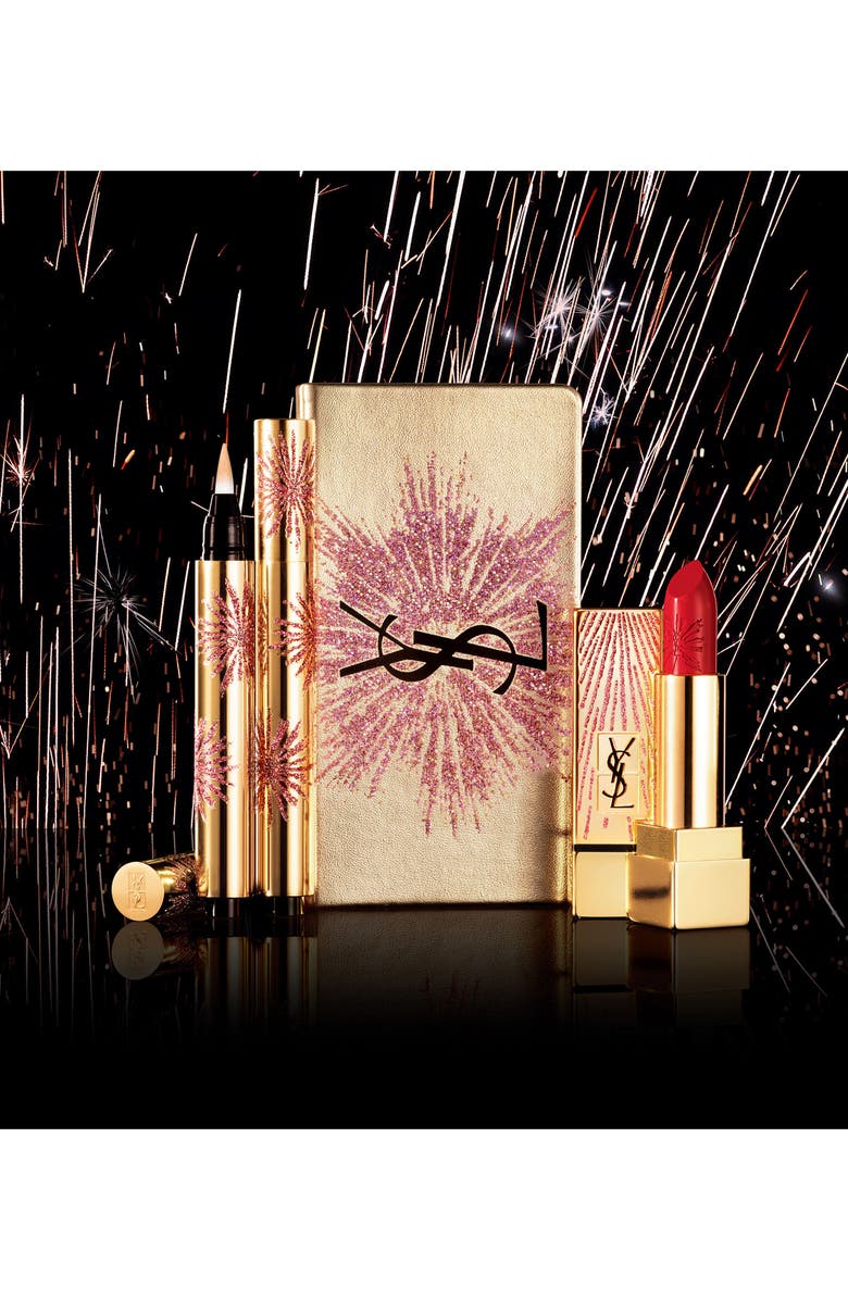 Yves Saint Laurent Dazzling Lights La Laque Couture Nail Polish, Alternate, color, 