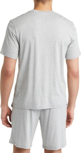 Cotton & Tencel<sup>®</sup> Modal Crewneck T-Shirt